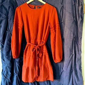 Long Sleeved Dress. Perfect for Fall/Winter!